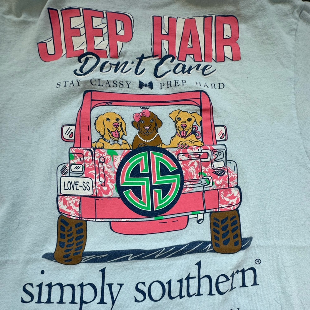 Simply Southern Tee Shirt